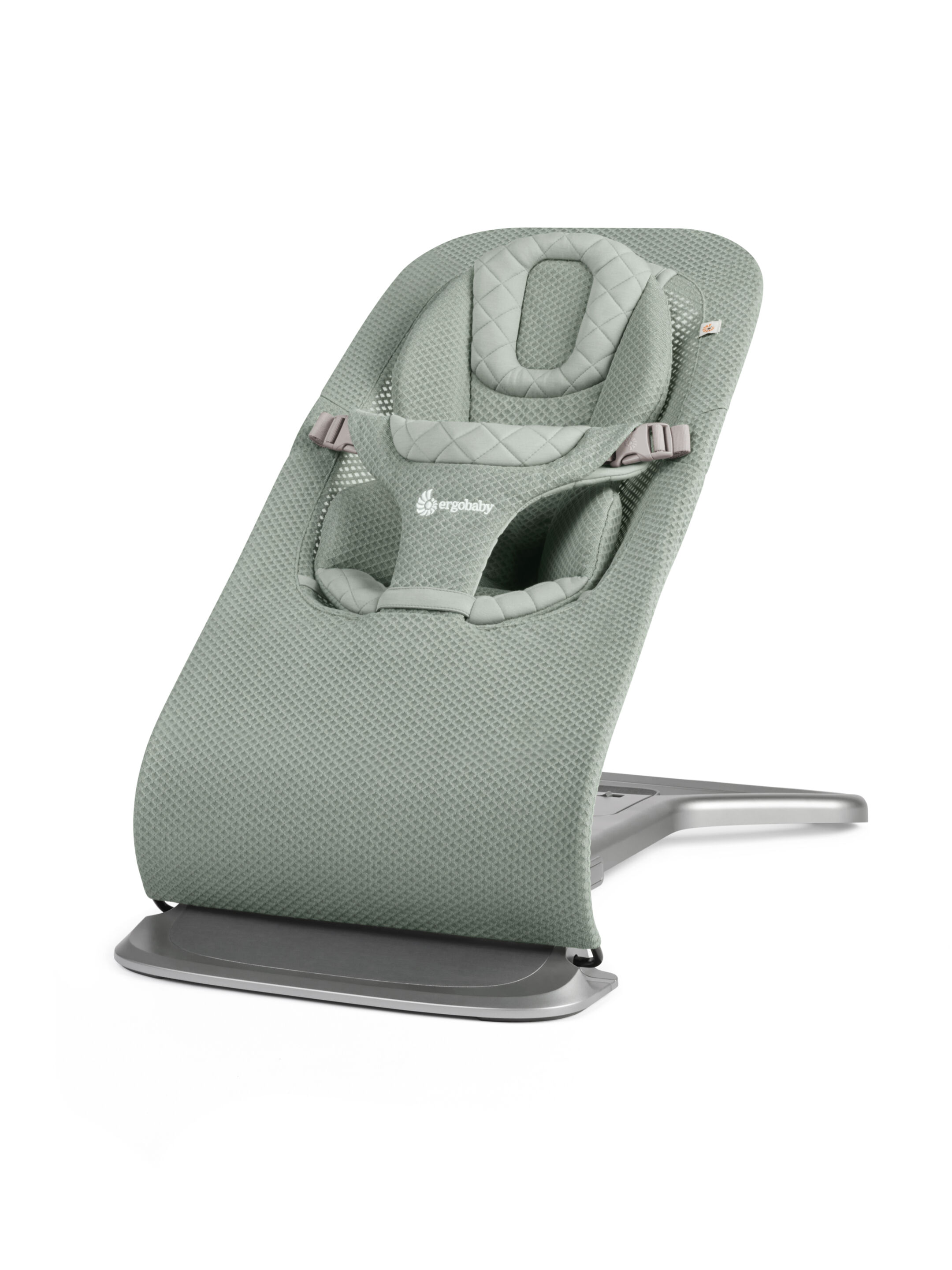 Ergobaby Evolve Bouncer Mesh Sage Green