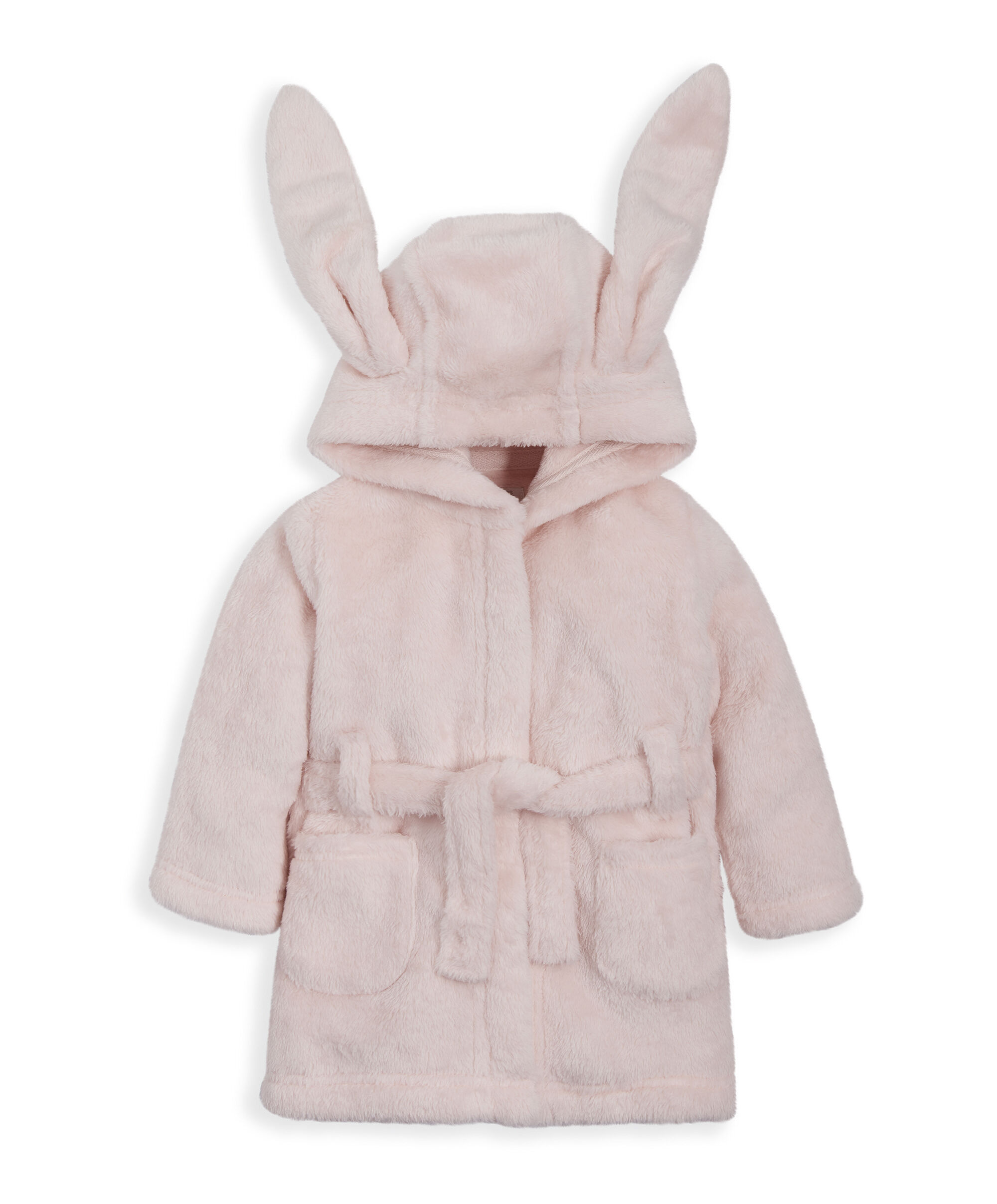 Pink Bunny Dressing Gown image number 3
