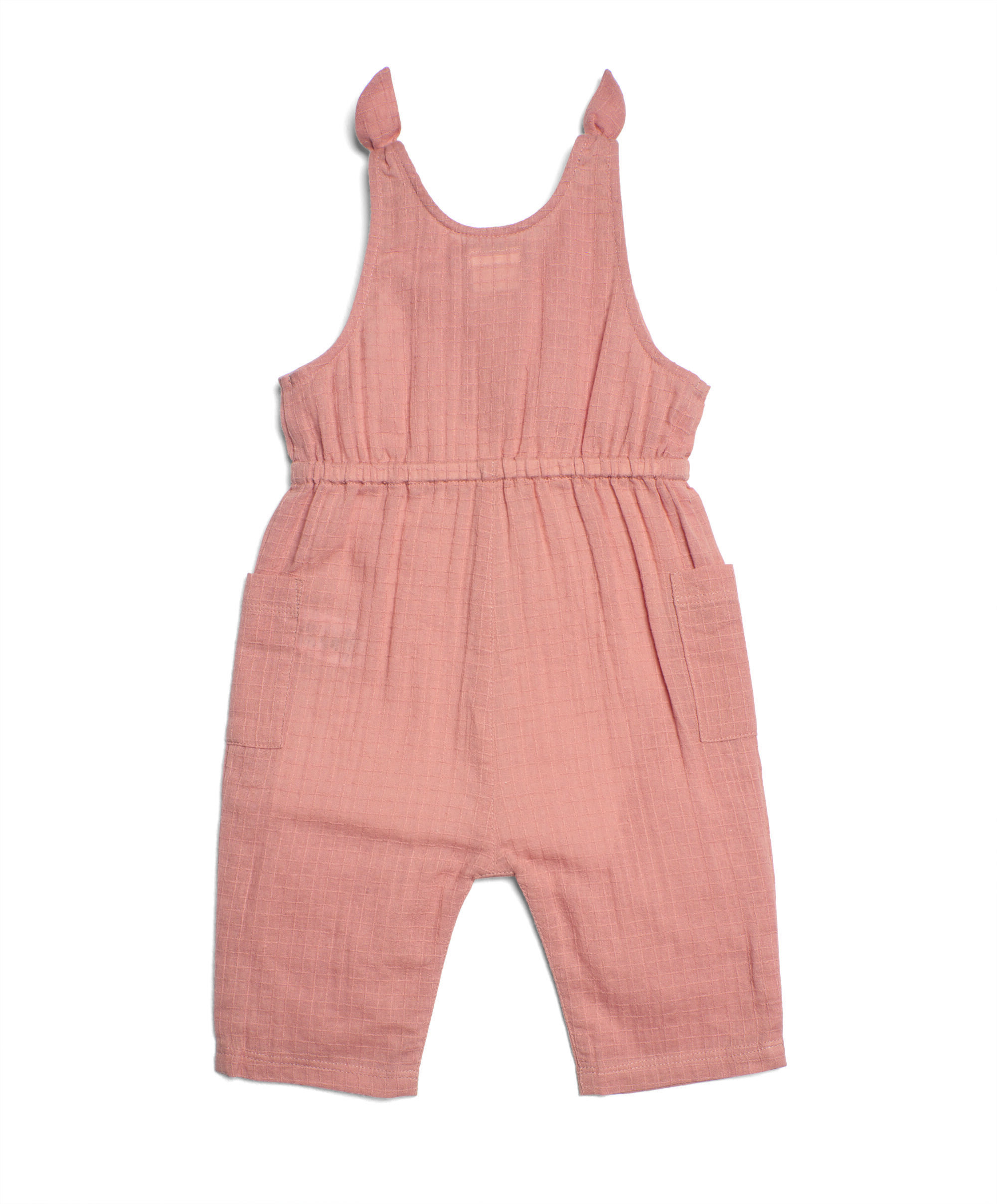 Woven Dungarees image number 2