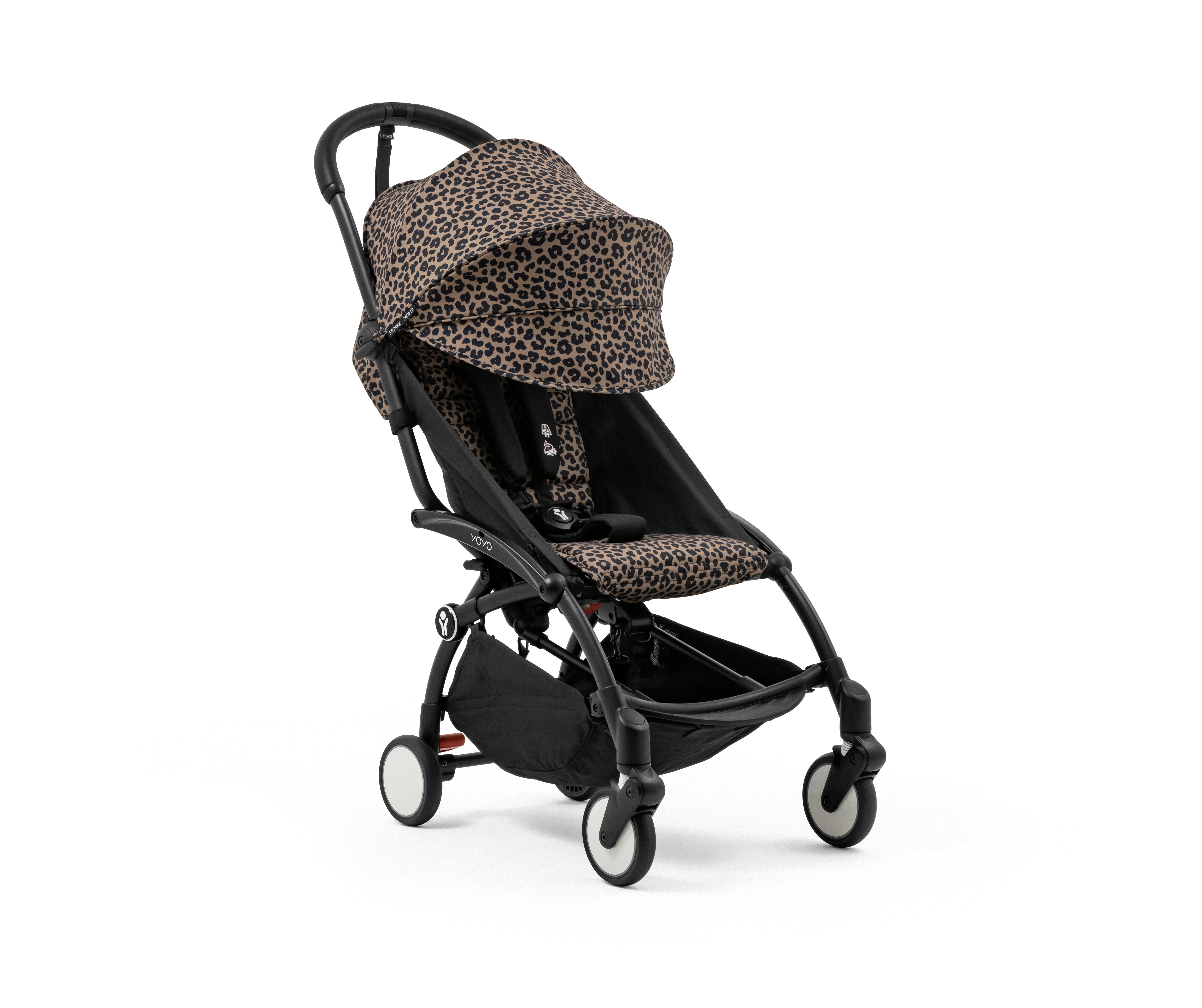 Stokke YOYO 6+ color pack - Leopard image number 2
