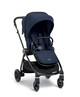 Strada Midnight Pushchair with Midnight Sky Memory Foam Liner image number 2