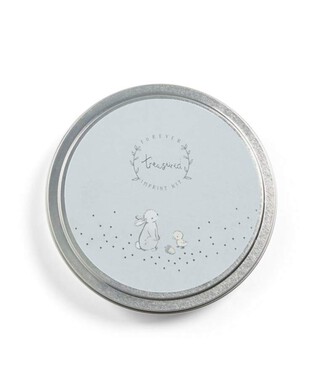 Imprint Tin - Forever Treasured Blue