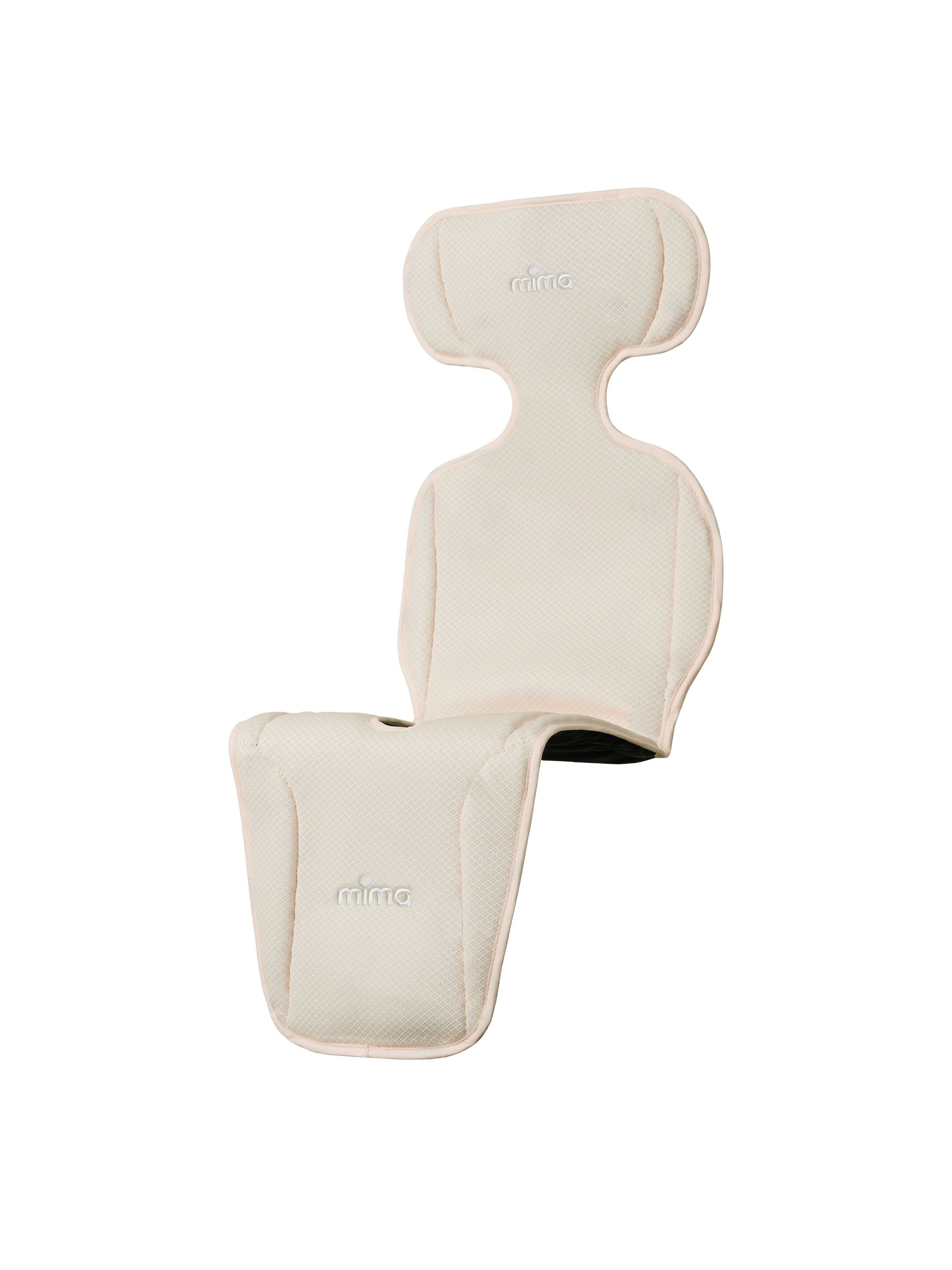 Mima Flo Seat Pad - Beige