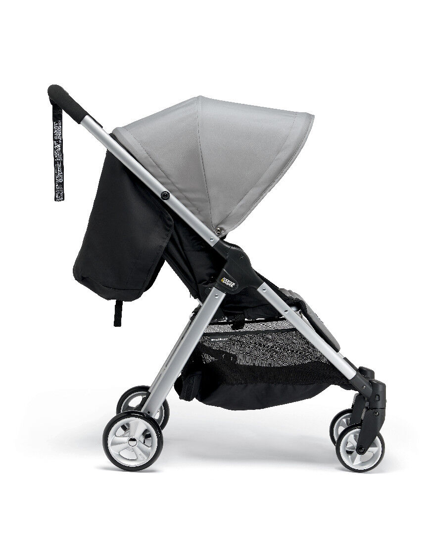 Armadillo City 2 Pushchair - Grey Marl image number 5