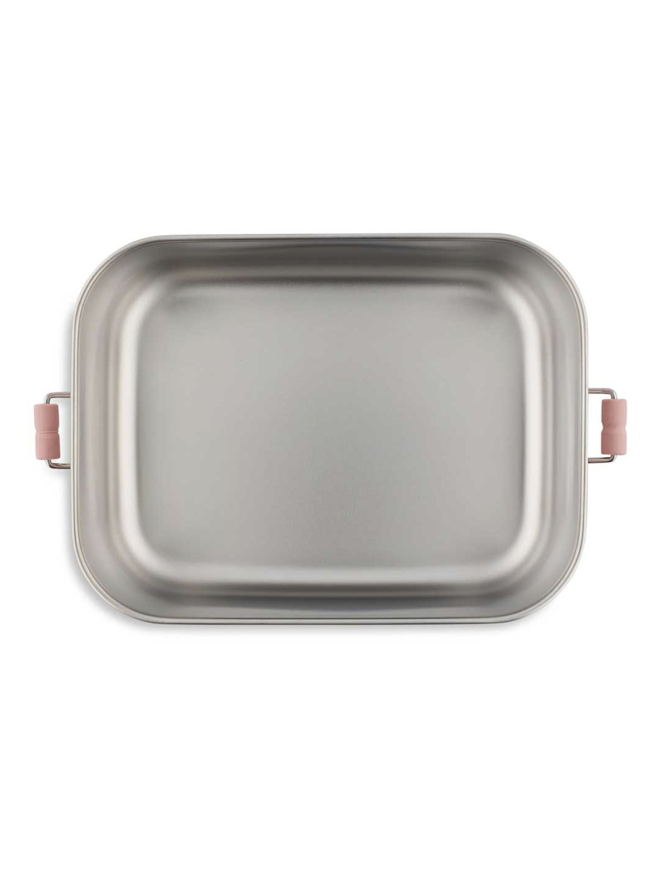 Trixie  Stainless Steel Lunch Box Small - Mrs. Butterfly image number 3