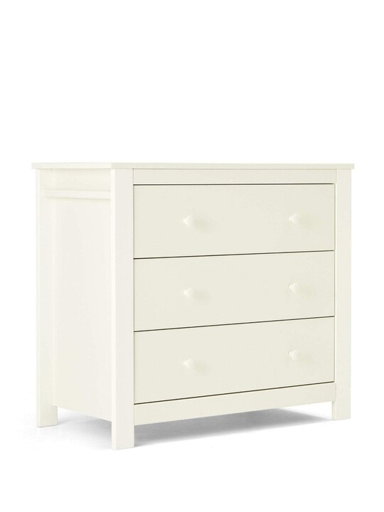 Mia Dresser/Changer - Pure White image number 3