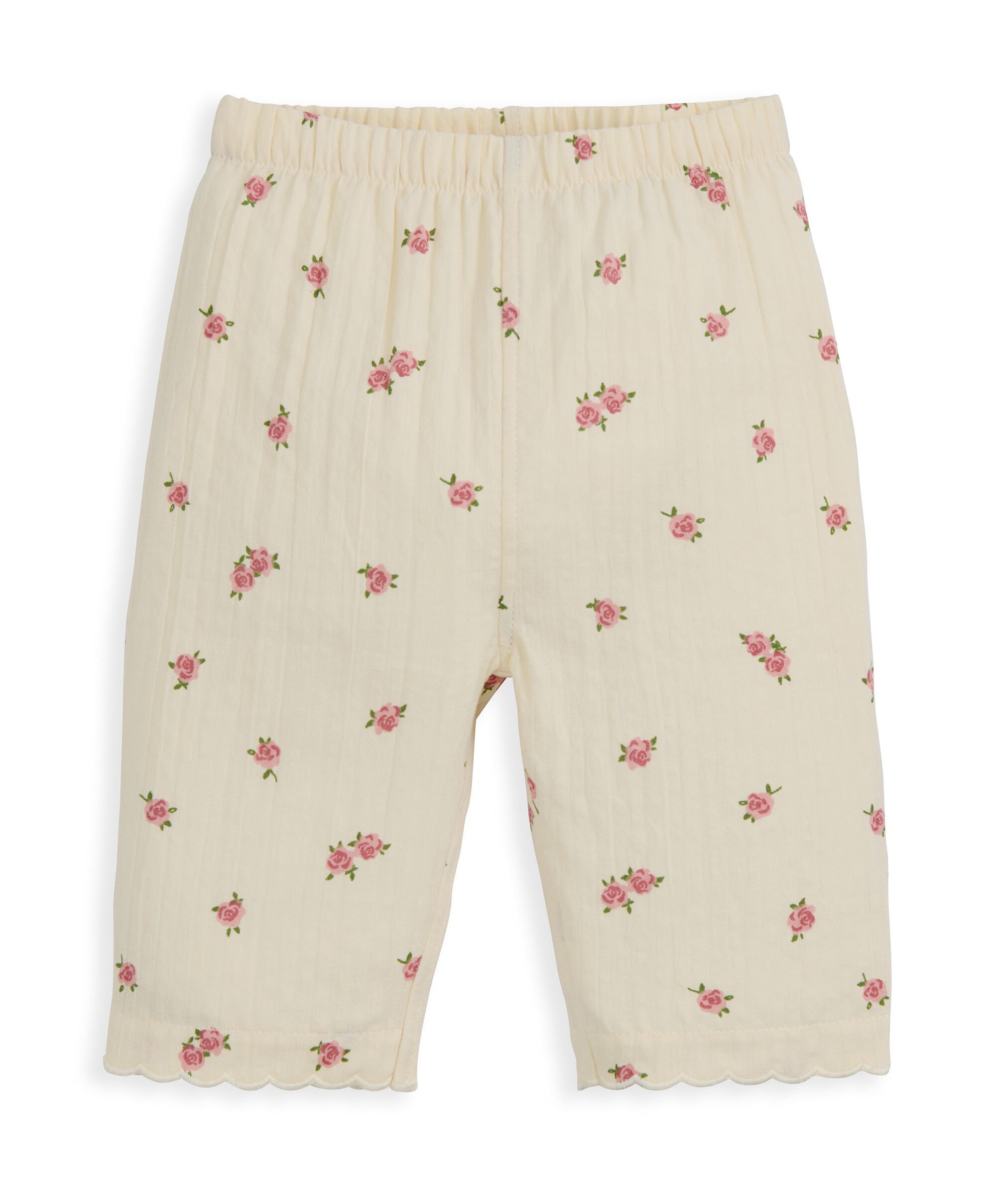 Woven Rose Pyjamas image number 4