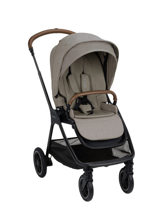 Buy Nuna Triv Next Lightweight Stroller Hazelwood All Strollers Mamas Papas UAE