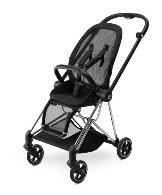 Cybex MIOS Pushchair - Chrome image number 1