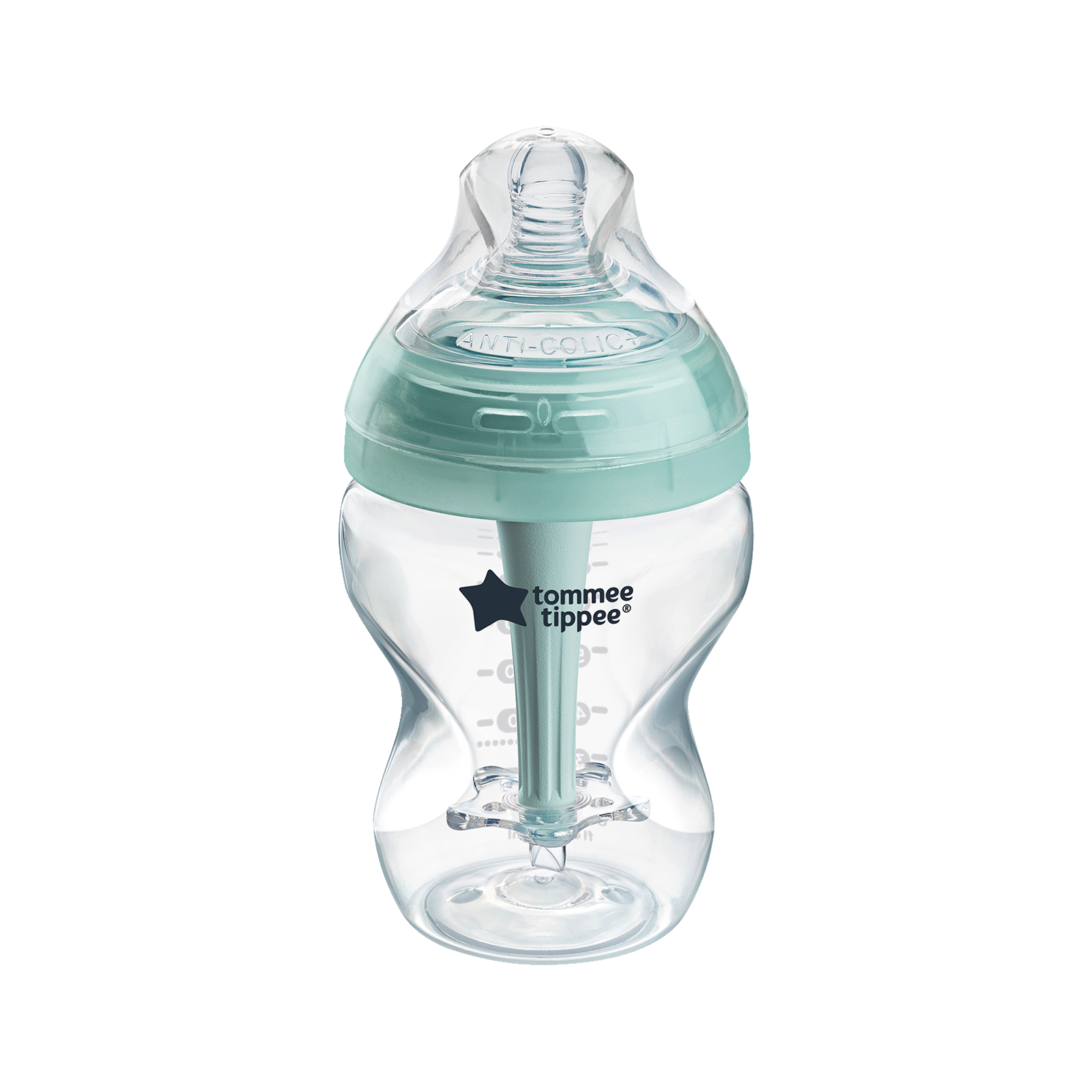 Tommee Tippee 1 X 260ml Anti Colic Bottle image number 2