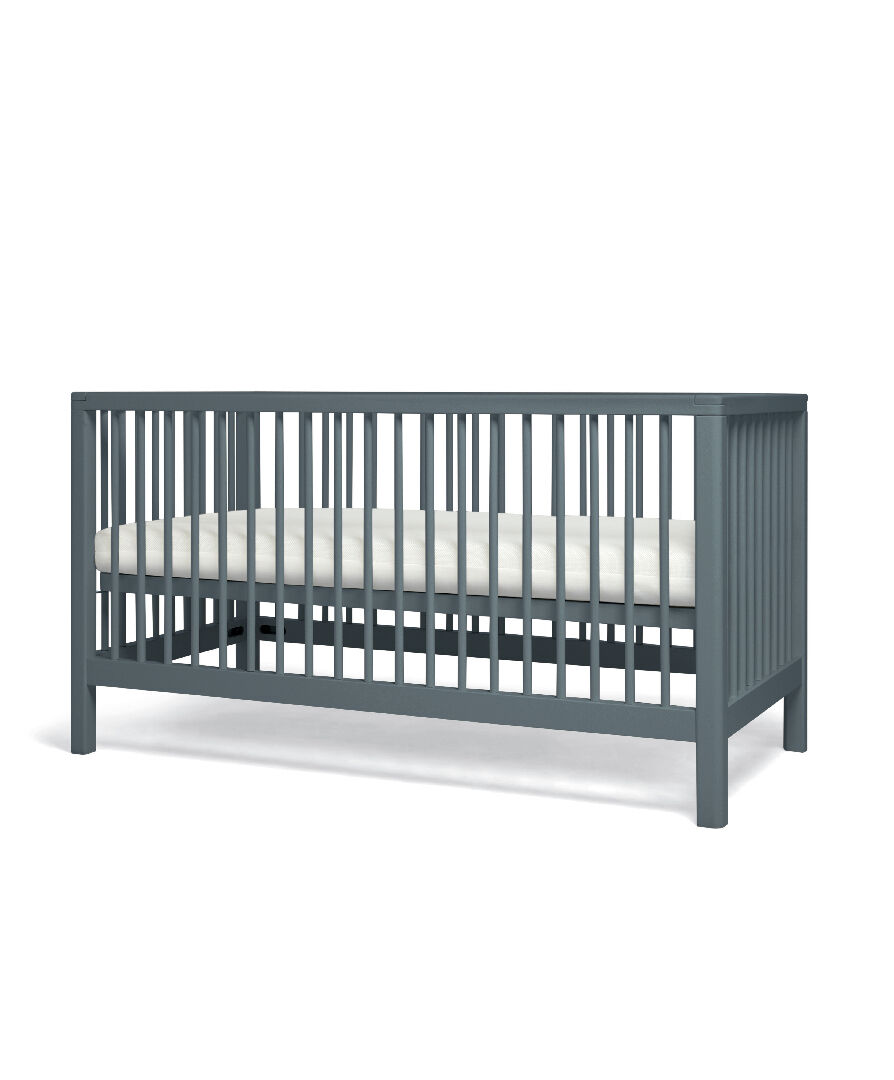 Compact Solo Cotbed - Slate image number 2