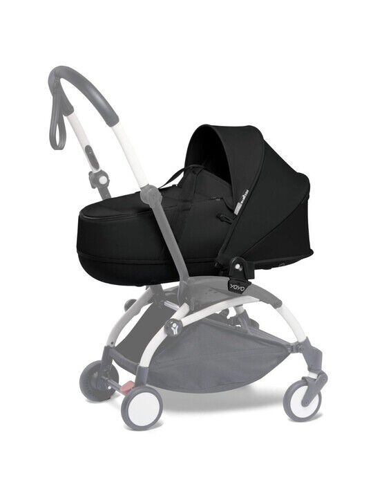 Buy Babyzen YOYO Bassinet Black - All Strollers | Mamas & Papas UAE