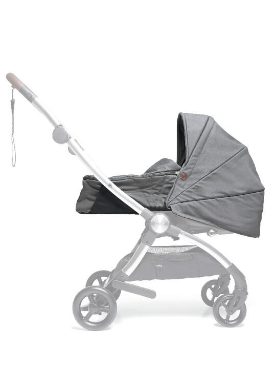 Airo Mint Pushchair with Grey Newborn Pack  image number 10