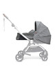 Airo Mint Pushchair with Grey Newborn Pack  image number 10