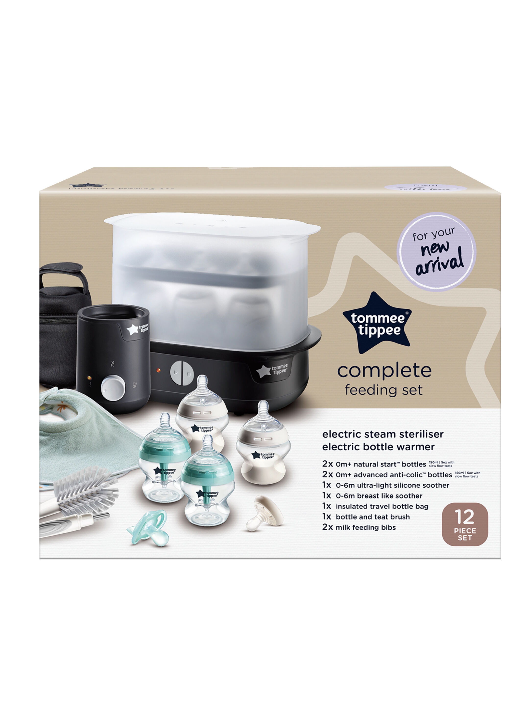 Tippee Microwave Steriliser Tommee Tippee Model 1069 Discount