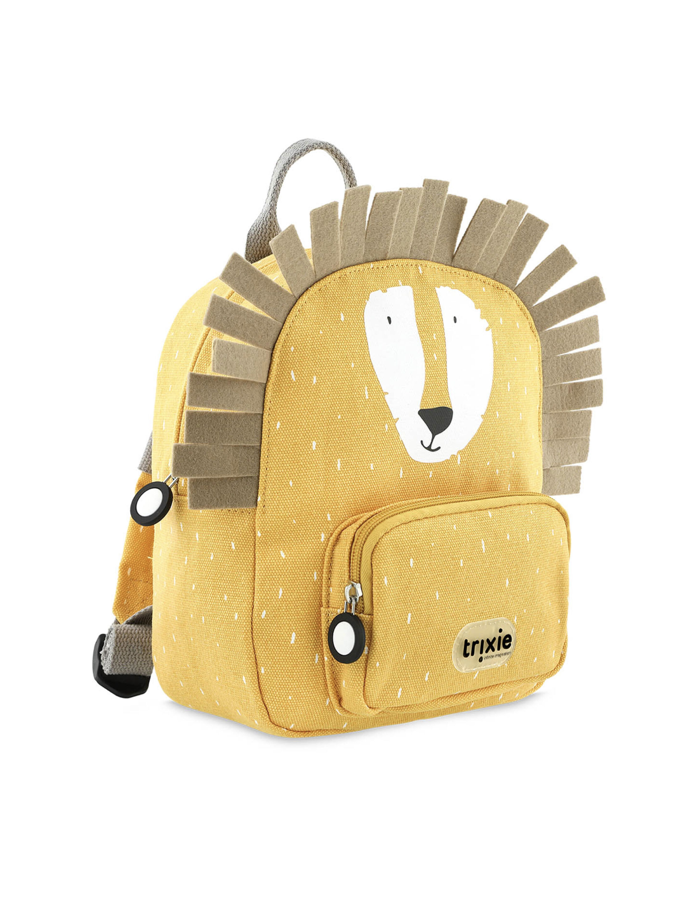 Trixie Kids Backpack Small - 9.84 Inch/25 cm - Mr. Lion image number 3