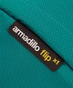 Armadillo Flip XT Pushchair - Teal Tide image number 8