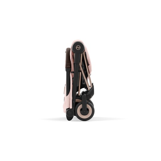 Cybex Coya Peach Pink with Rose Gold Frame image number 3