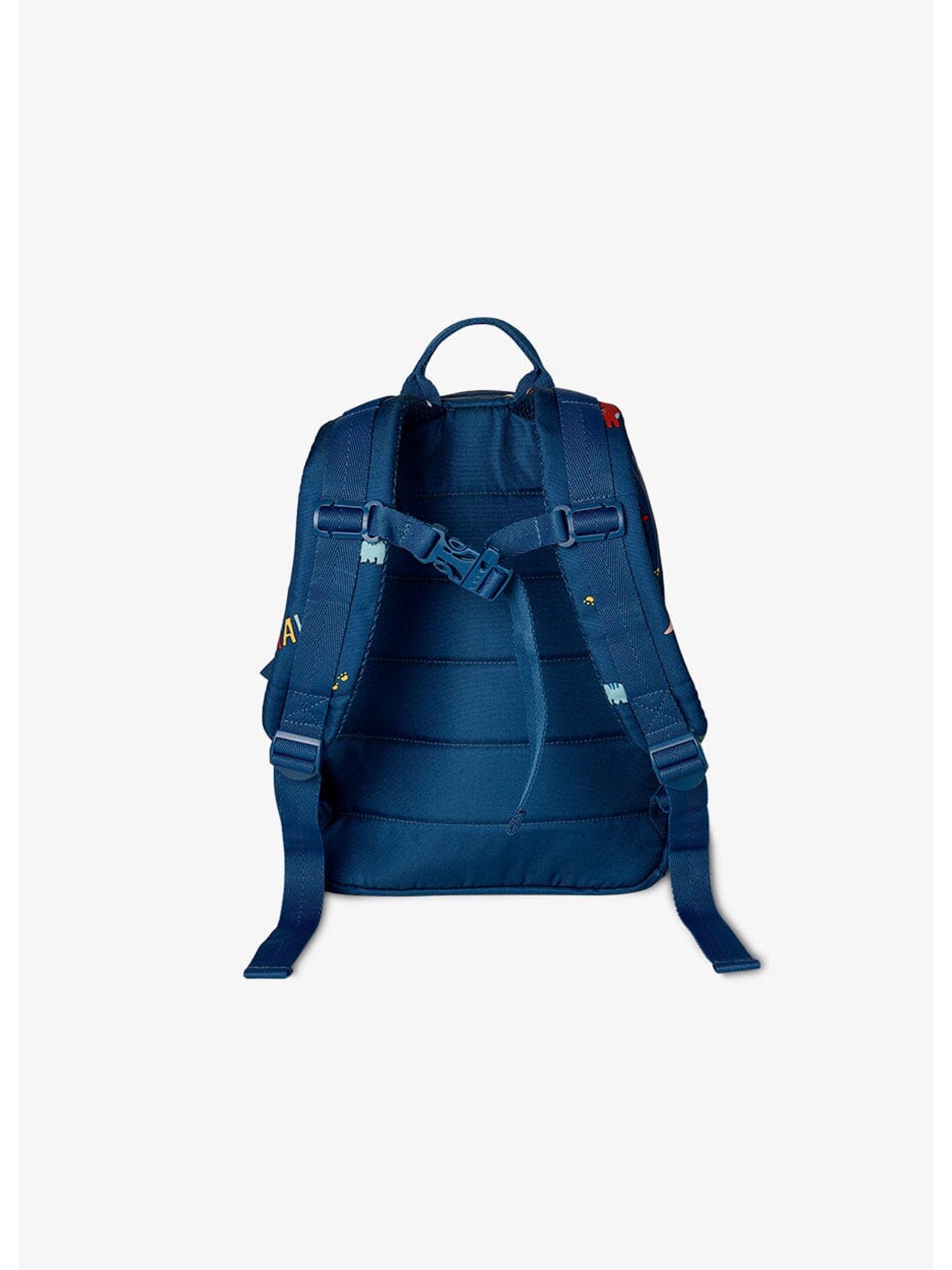 Citron Medium Backpack  - Dino image number 2