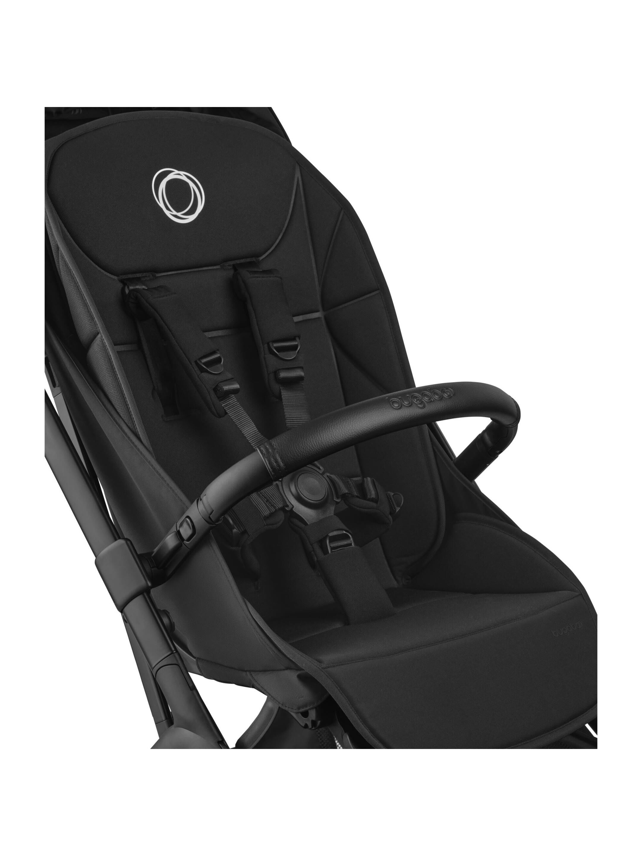 Bugaboo Butterfly 2/Dragonfly Bumper Bar - Black image number 5