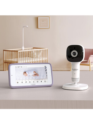 Hubble Connected Skyvision AI Pro - White
