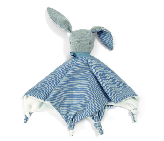 Comforter - Bunny Blue image number 1