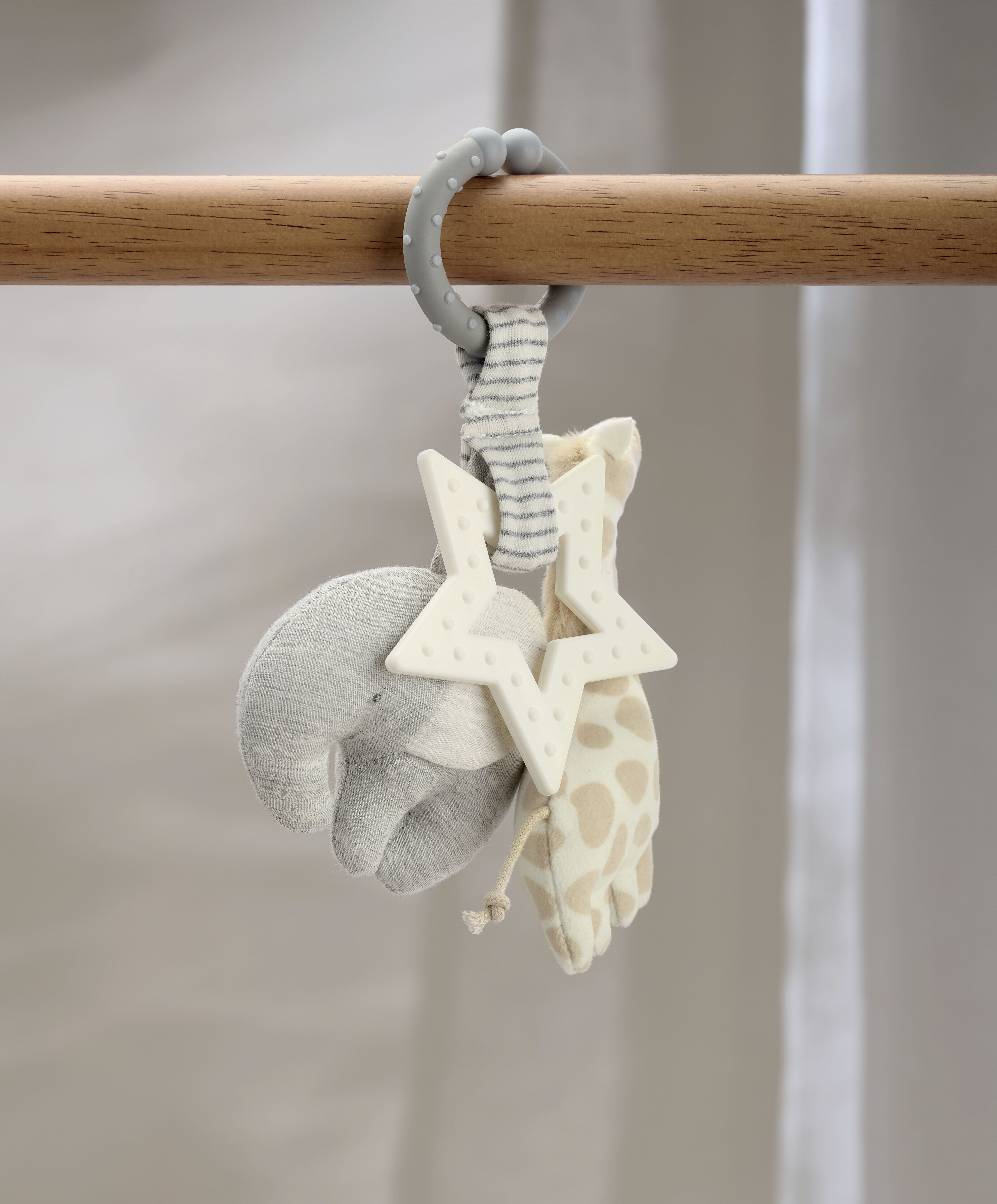 Welcome to the World Safari Linkie Soft Toy