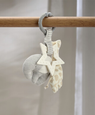 Welcome to the World Safari Linkie Soft Toy