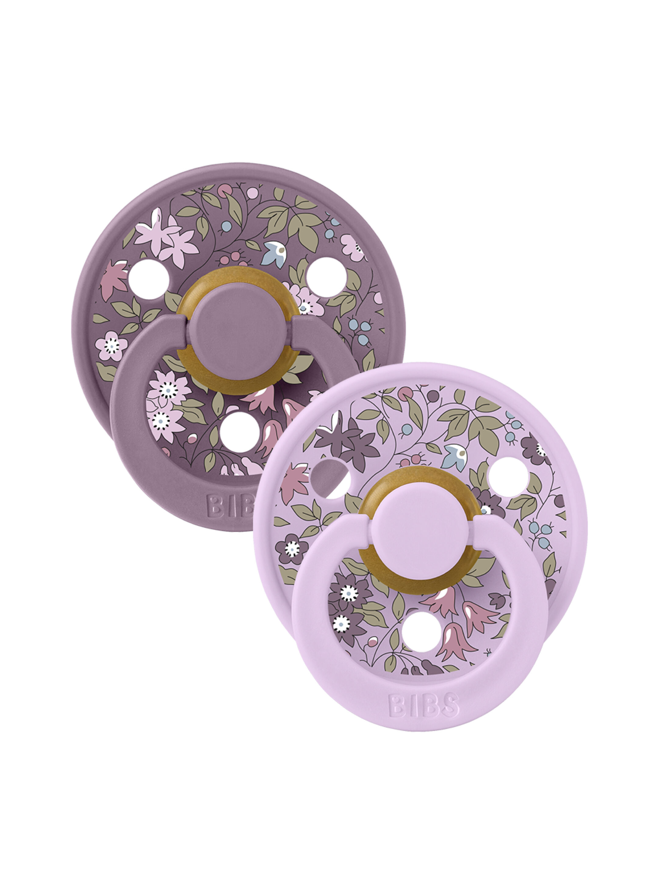 BIBSXLIBERTY Colour Chamomille/Violet Sky - Size 1 image number 1