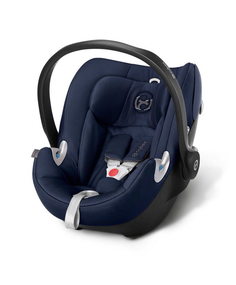 Buy Cybex Aton Q Infant Car Seat- Midnight Blue - New Born