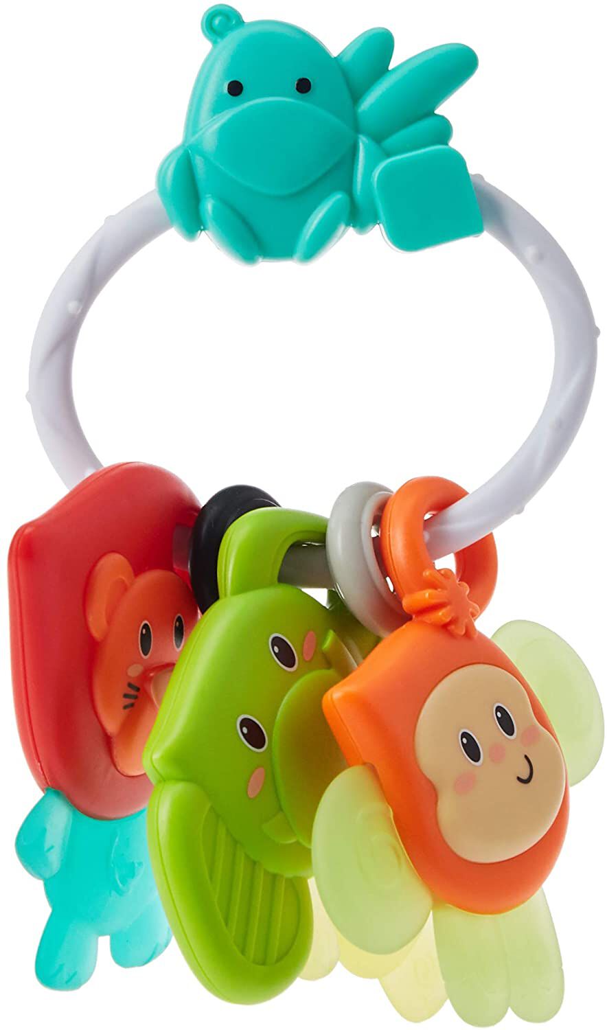 INFANTINO&nbsp;SAFARI TEETHING PALS
