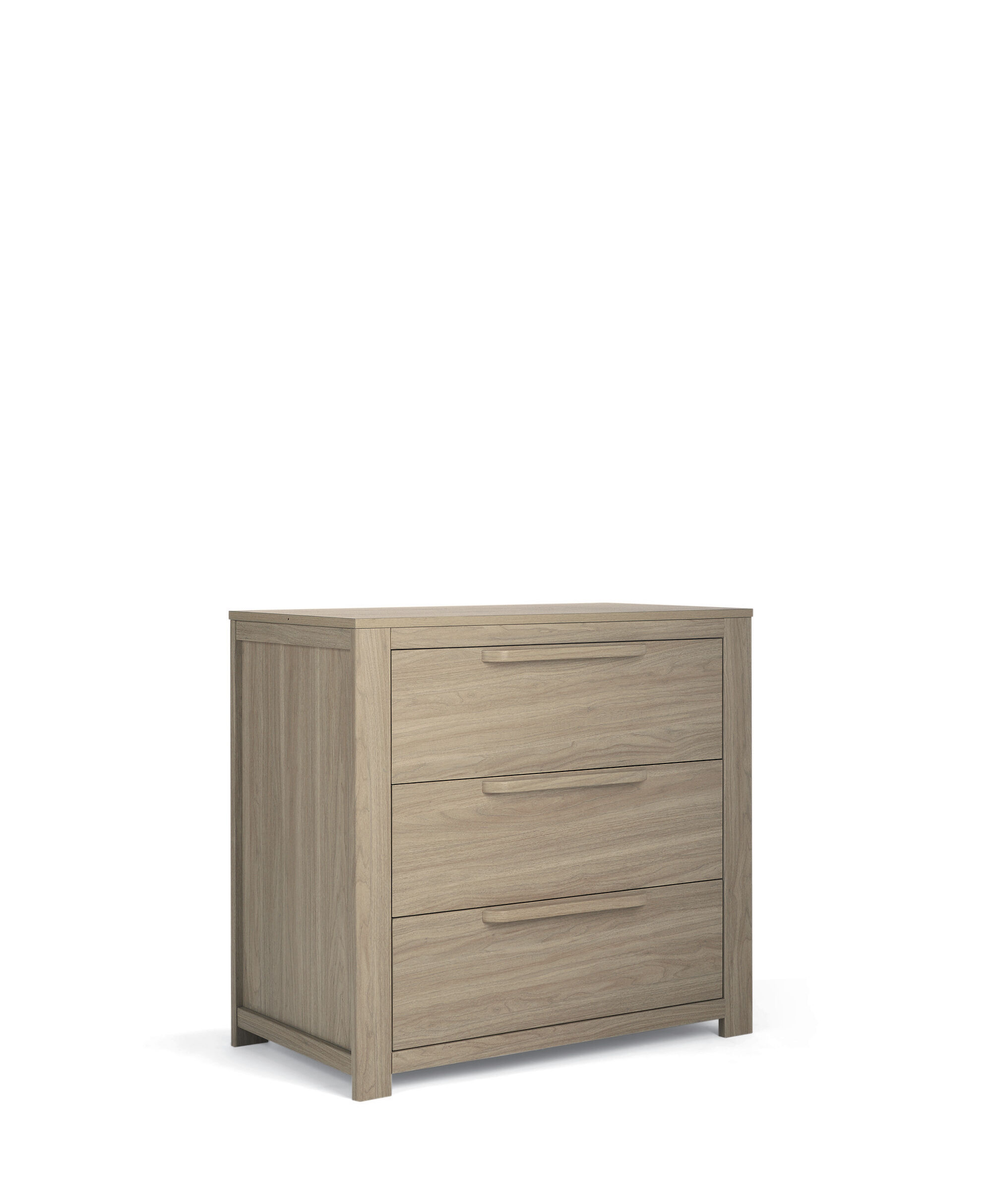 Franklin Dresser Changer - Oak image number 6