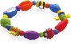 Nuby Playful teething bracelet Bug-a-Loop image number 2