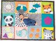INFANTINO FOLD & GO GIANT DISCOVERY MAT image number 1