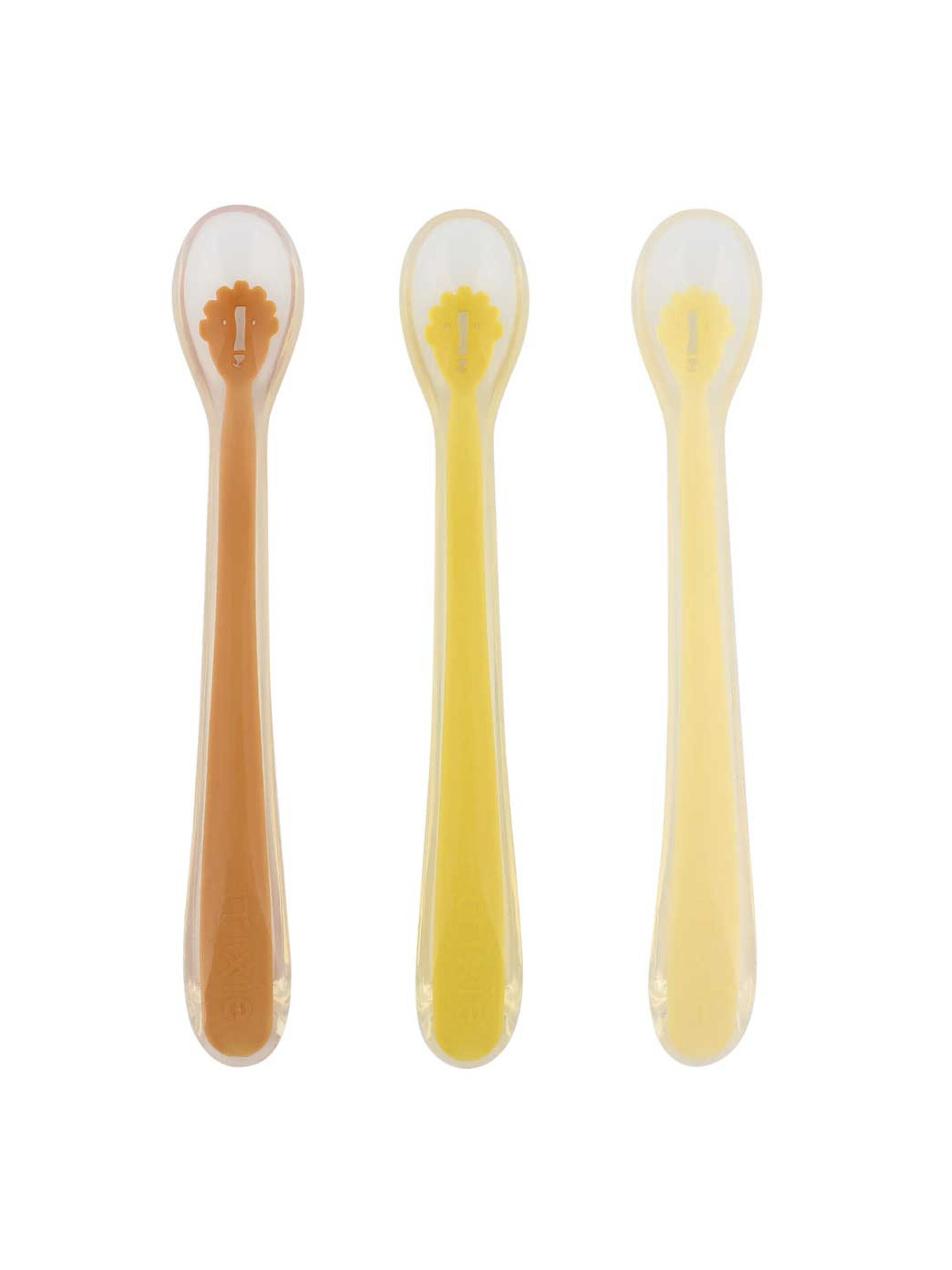 Trixie Feeding Spoon - Pack of 3 - Mr. Lion image number 3