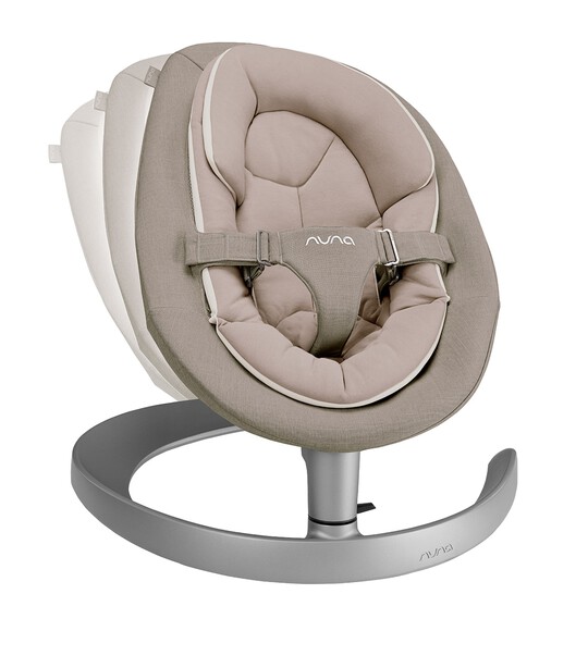 Buy Nuna LEAF Grow Biscotti With Toy Rockers Bouncers Swings Mamas Papas UAE