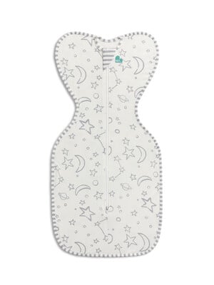 Love To Dream Swaddle Up Sleeping Bag - 3- 6 months Cream