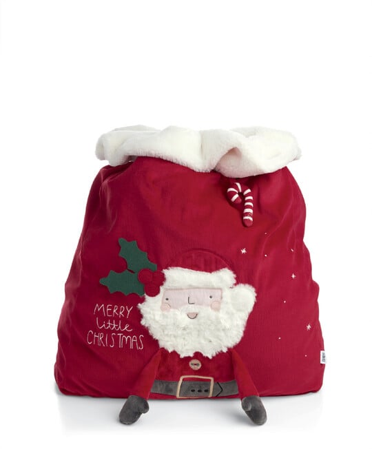 Santa Christmas Sack image number 1