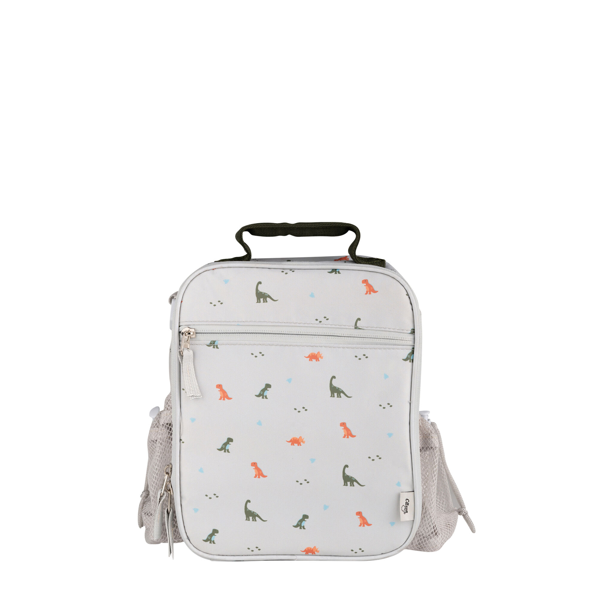 Citron Insulated Lunchbag Backpack Dino image number 2