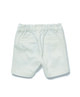 White Chino Shorts image number 5