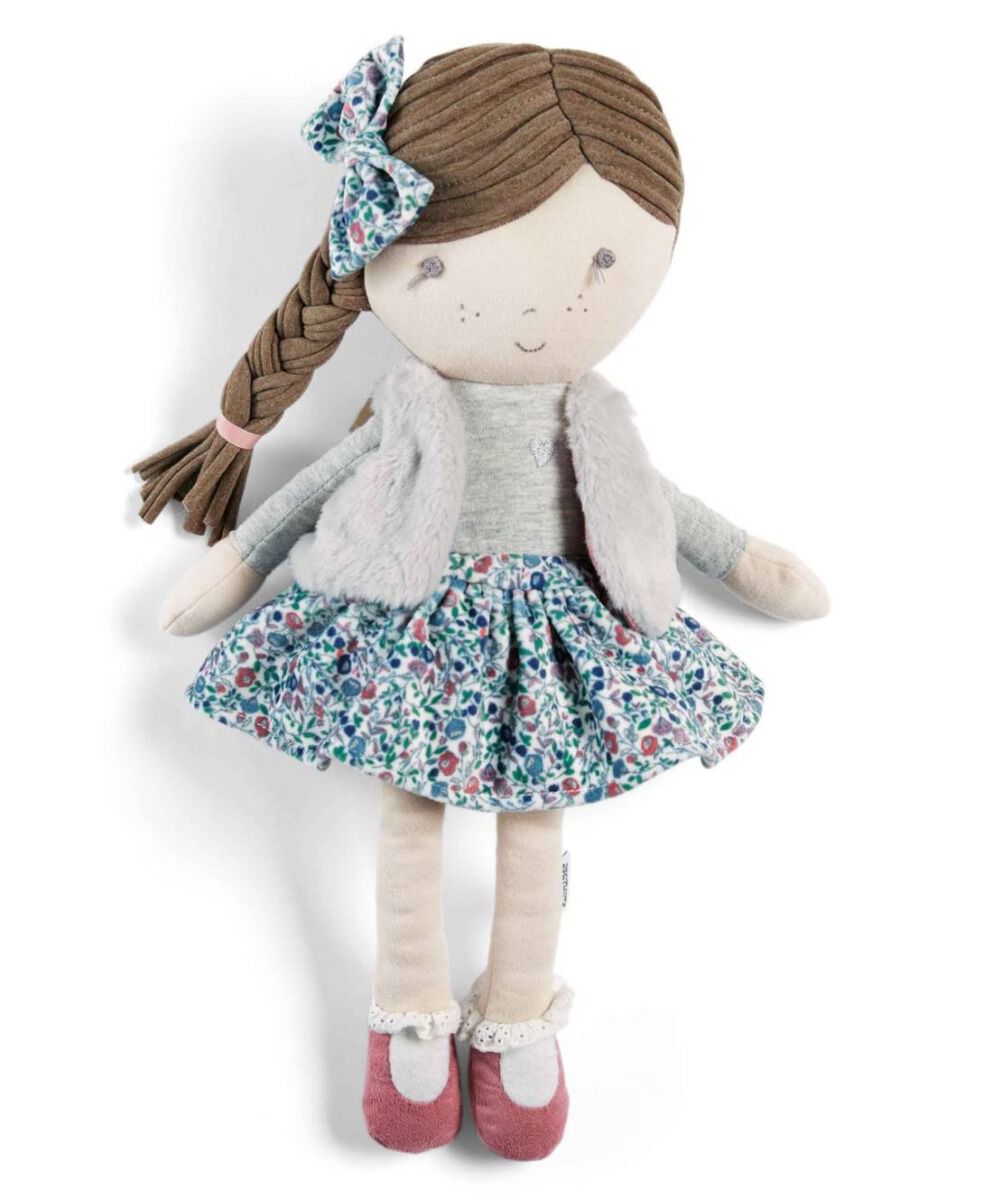 Soft Toy - Bella Rag Doll image number 1