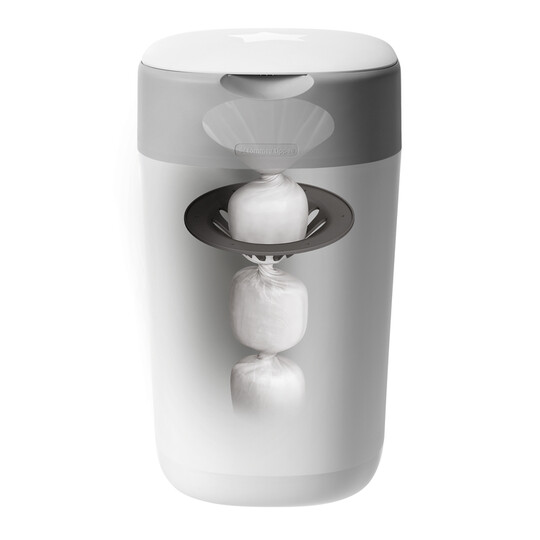 Buy Tommee Tippee Twist and Click Advanced Nappy Disposal Sangenic