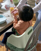 Bug 3-in-1 Floor & Booster Seat with Activity Tray - Eucalyptus image number 9