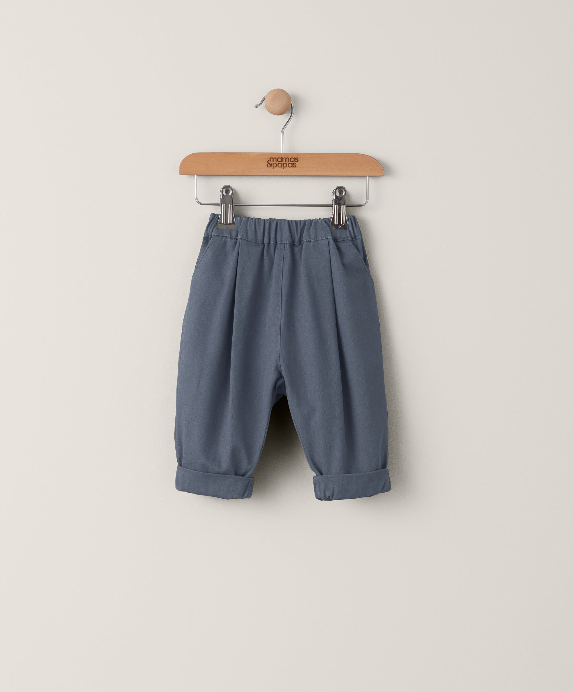 Navy Trouser image number 1