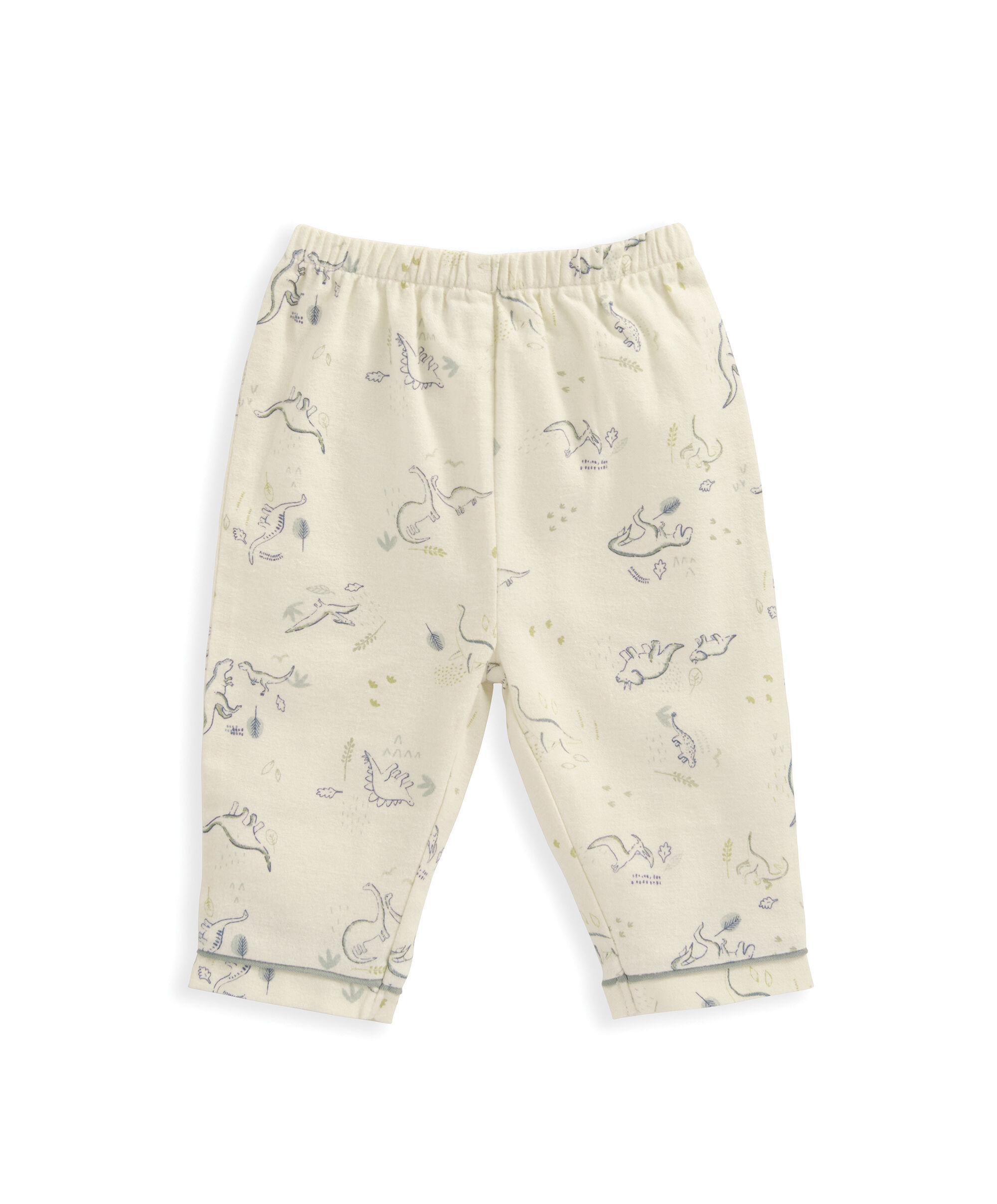 Dino Woven Pyjamas image number 3