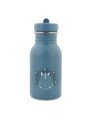 Trixie Stainless Steel Water Bottle - 350ml - Mr. Triceratops