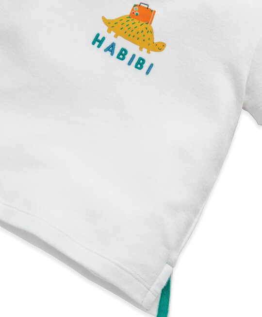 Tortoise 'Habibi' T-Shirt image number 3