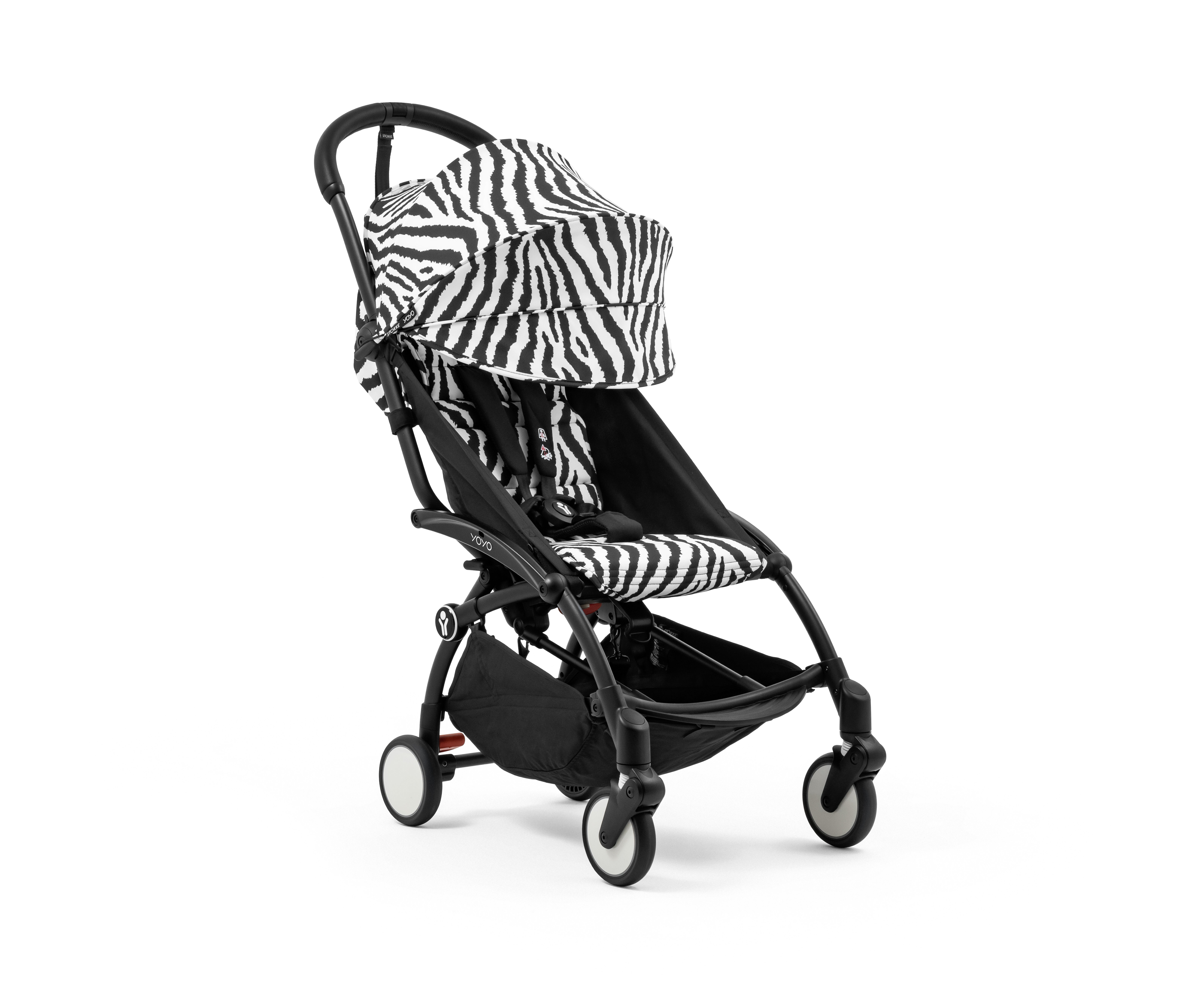 Stokke YOYO 6+ color pack - Zebra image number 2