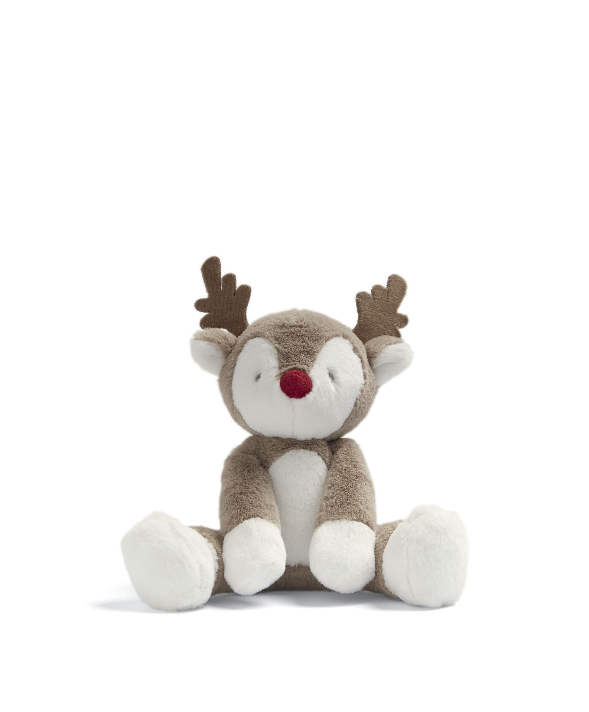 Soft Toy - Reindeer Beanie image number 1