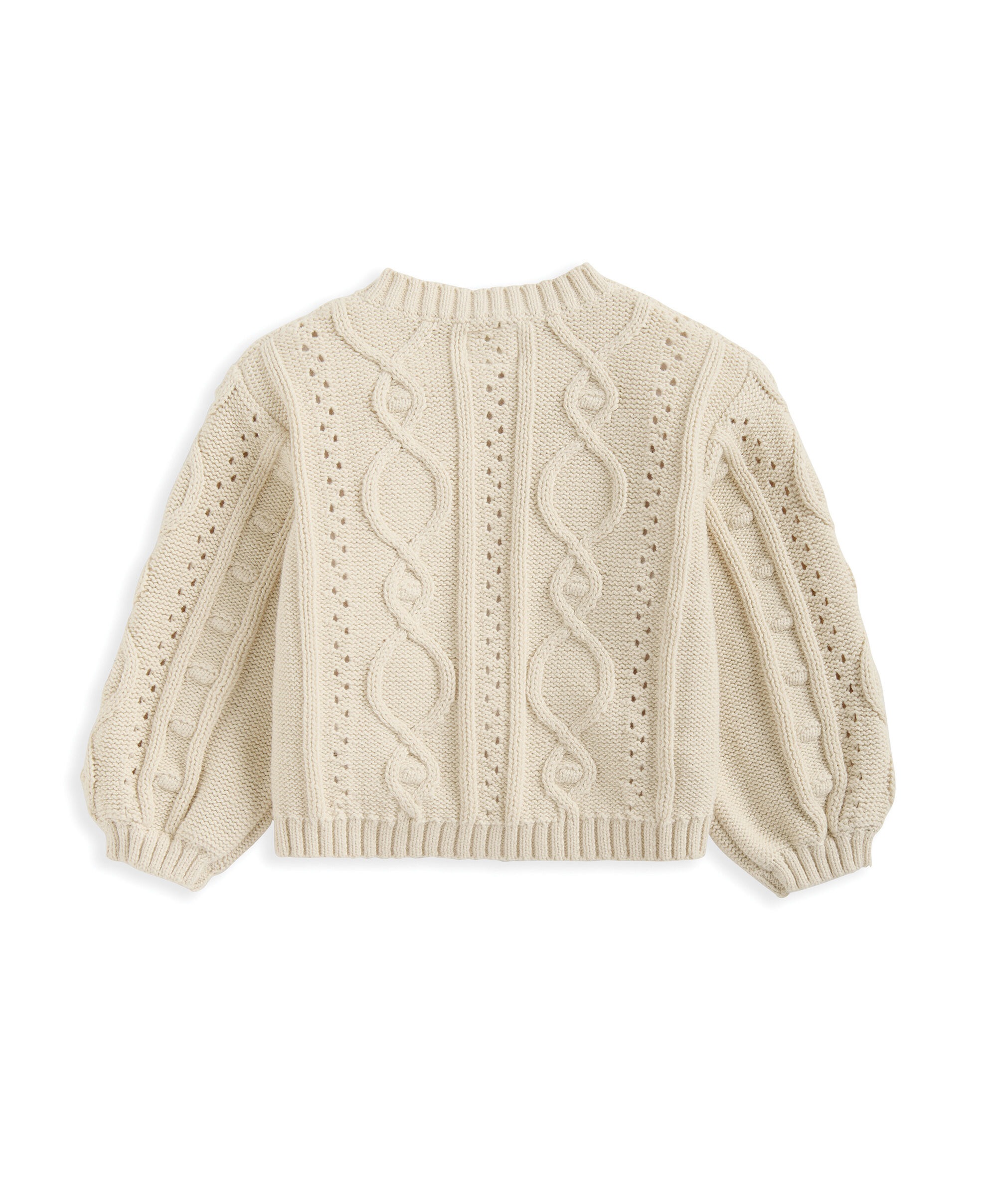 Embroidered Floral Cardigan image number 2